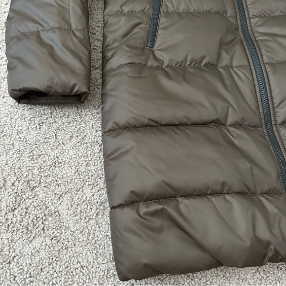 Nike Jacket Womens Size XS Sportswear Therma-Fit Repel Long Puffer - Picture 5 of 11